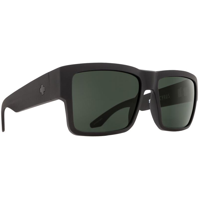 CYRUS, Matte Black-Happy Gray Green, hi-res image number null